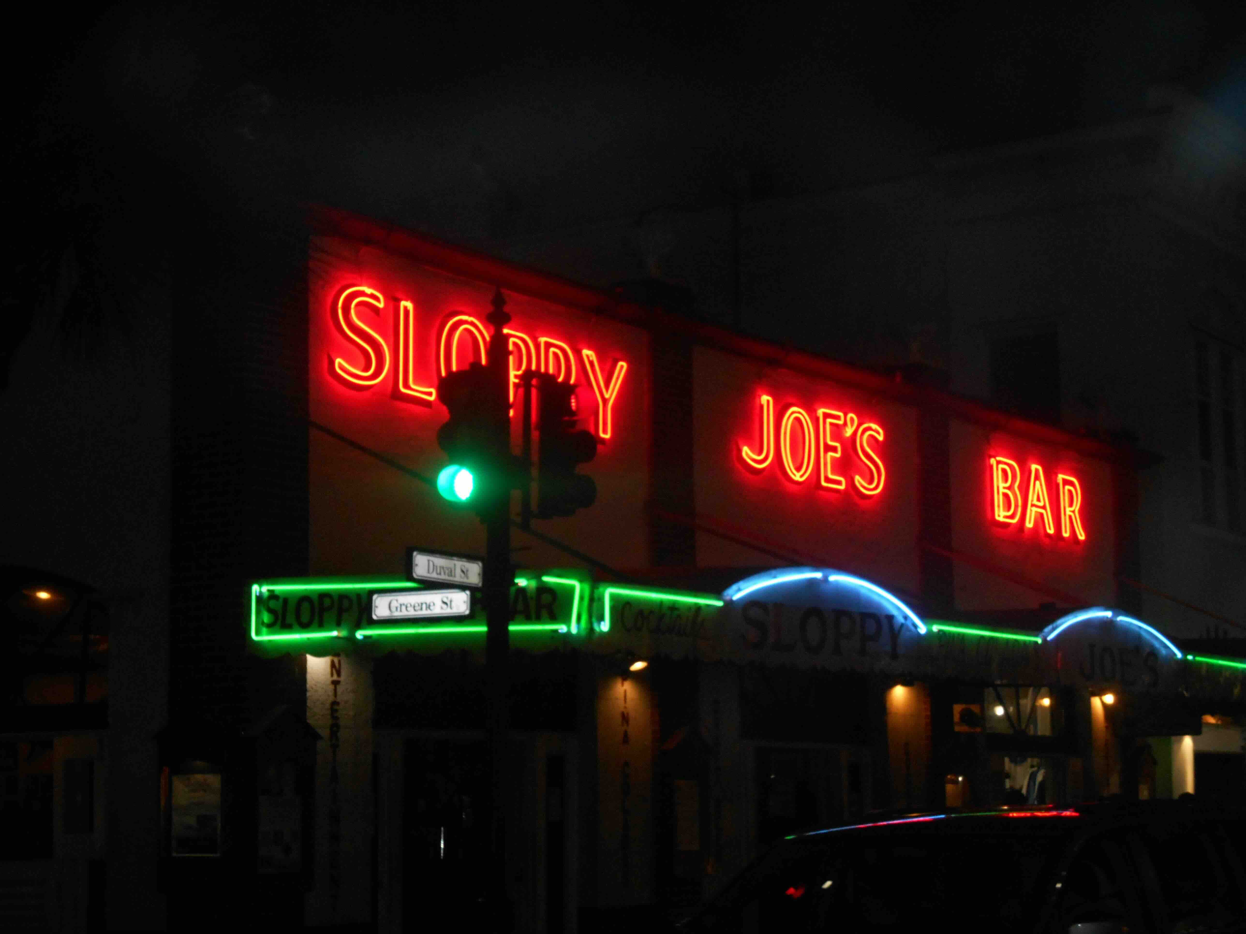 Sloppy Joe's Bar