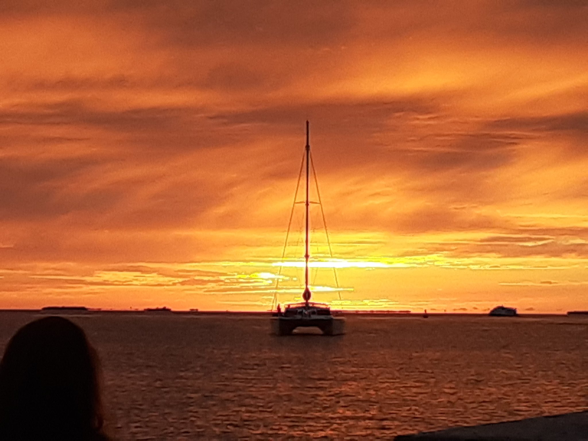 Key West sunset