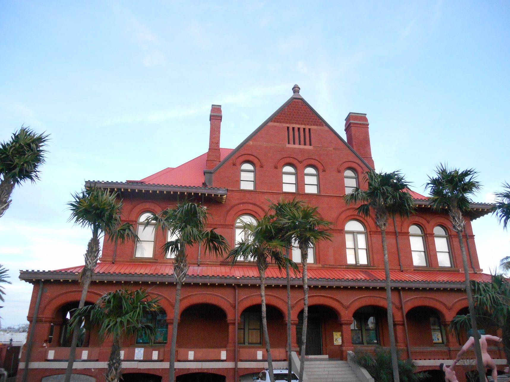 Custom House