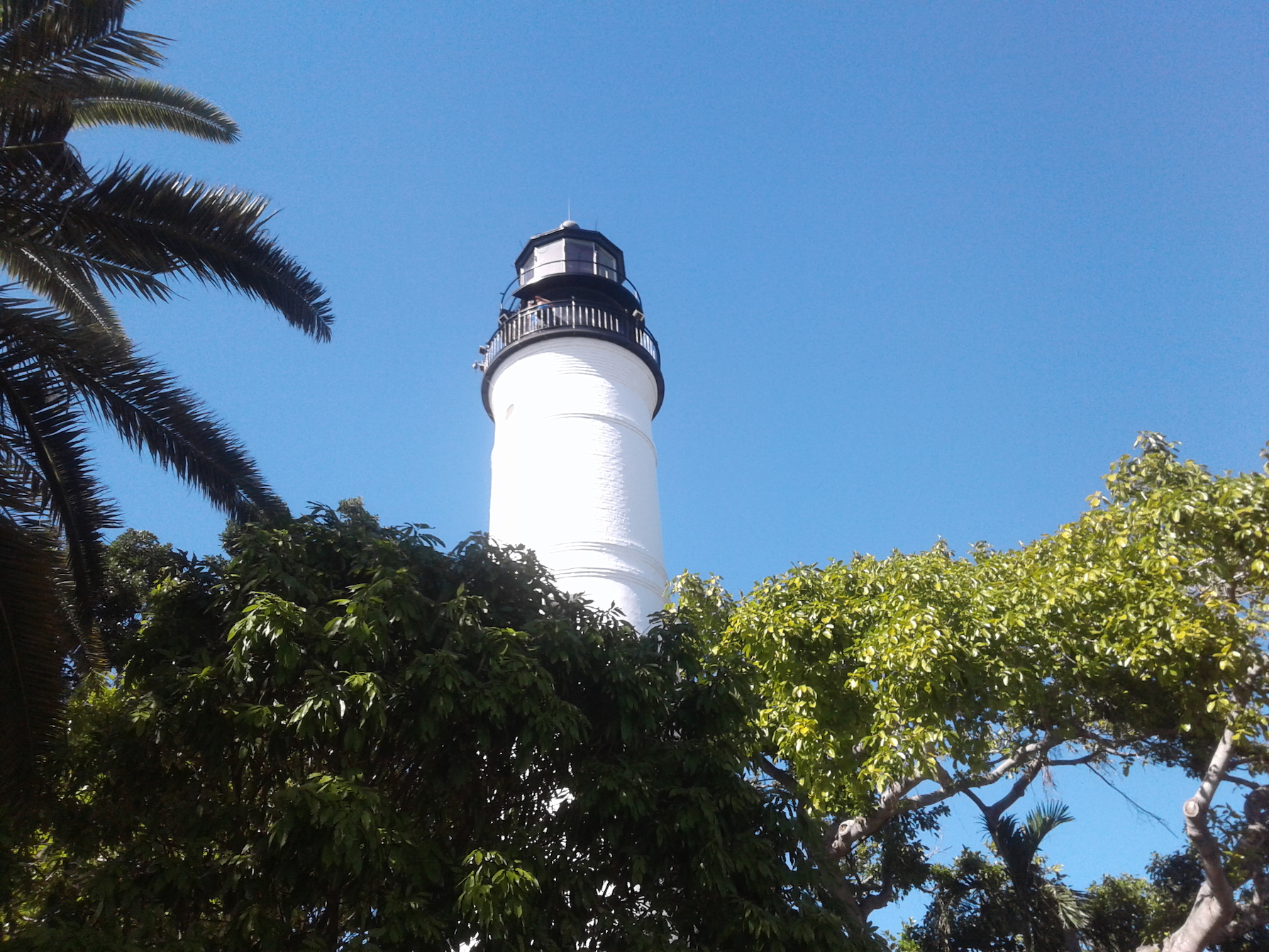 Key West lighthouse