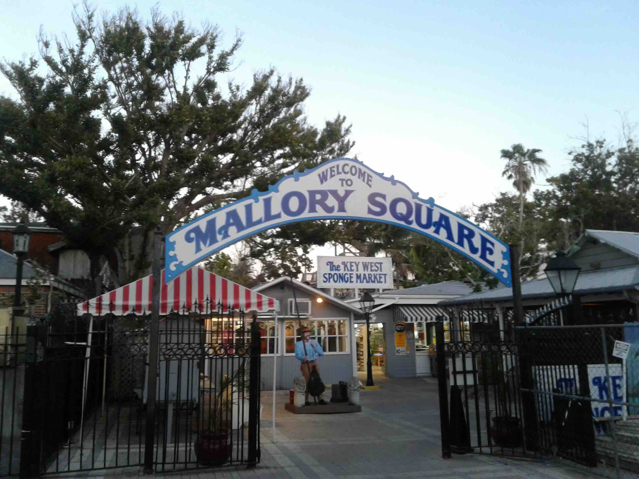 Mallory Square