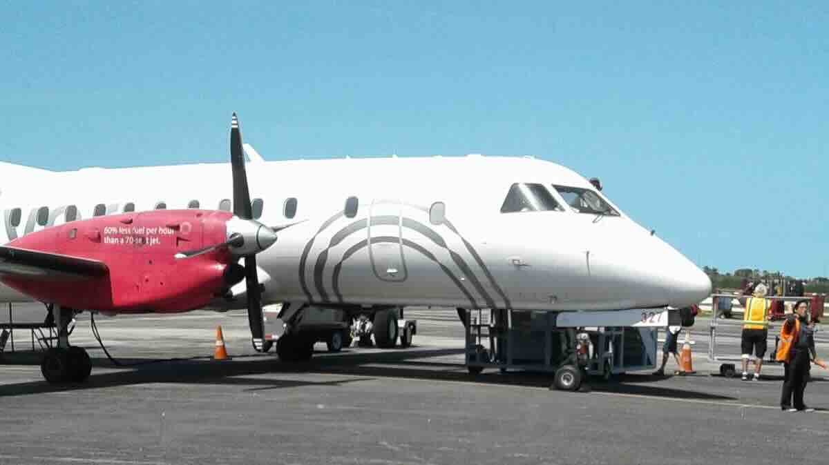 Saab 340B+