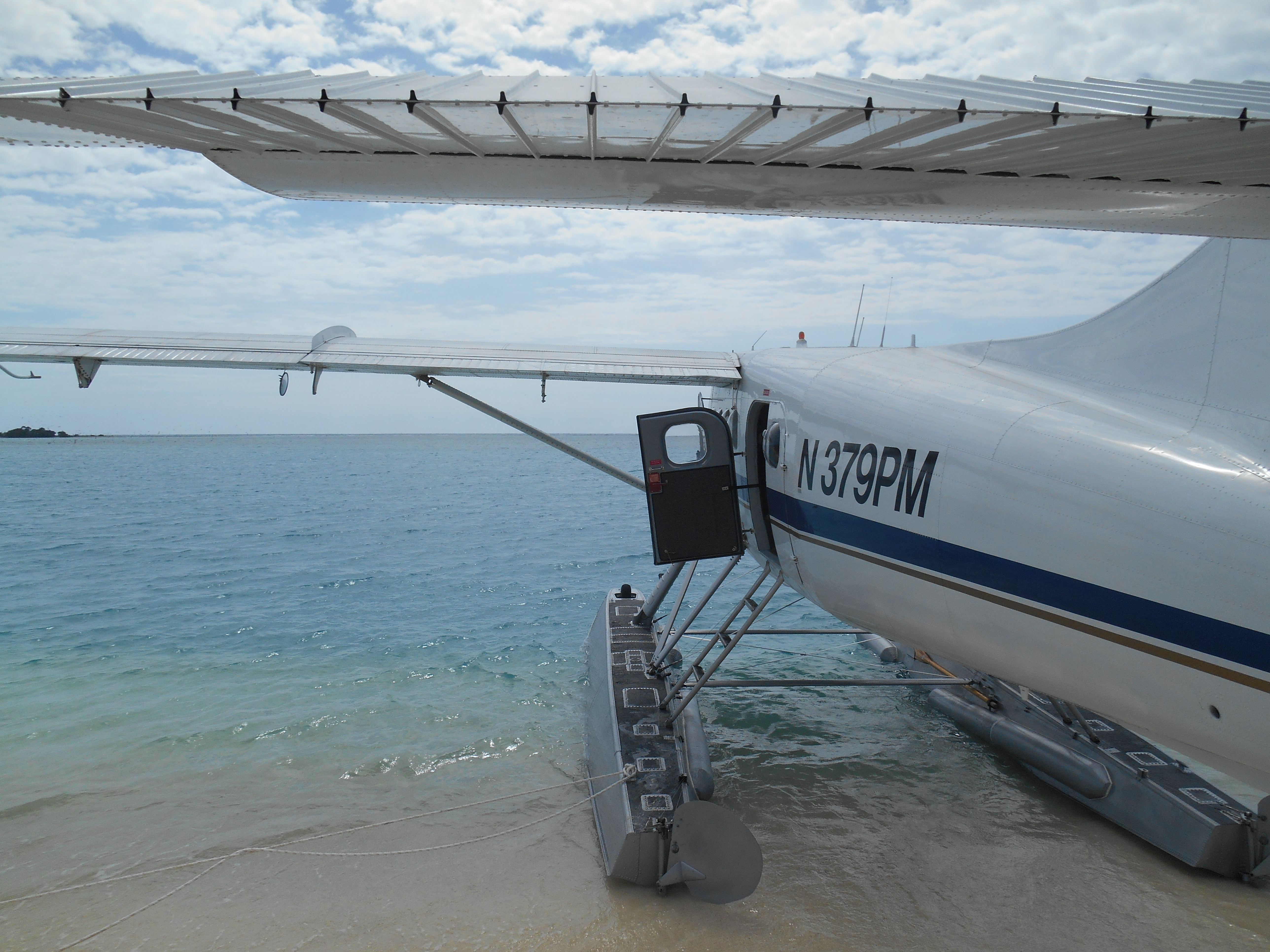 Seaplane